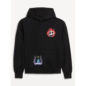Old Navy Disney© Jack Skellington Pullover Hoodie - Black Jack in Kuwait