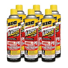 B'laster 16-PB Penetrating Catalyst - 11-Ounces in Saudi Arabia