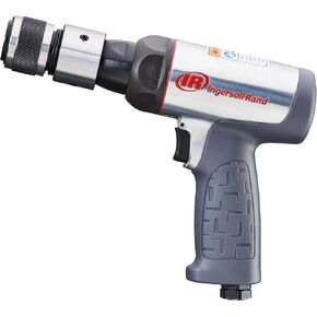 Ingersoll Rand 123MAX 2 5/8" Stroke Air Hammer Kit, Max Rotational Speed Up to 3,530 BPM | Features 3,530 BPM max, ideal for exhaust and front-end jobs, general bolt cutting, and body-shearing work in Saudi Arabia