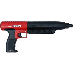 Low Velocity Powder Actuated Tool FV-396, .22 cal Single Shot with Silencer for wood/steel to steel/concrete/masory joint fastening in Kuwait
