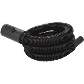 Stanley 13-3300 6-Foot Shop Vacuum Hose, Fit for Wet Dry Vac SL1811 SL18115P SL18116 SL18116P SL18117 PCX18301-4B SL18301-4B SL18410-5B PCX18406-5B SL18117P SL18407P-8A SL18905P-4 SL18017P, Black in Kuwait