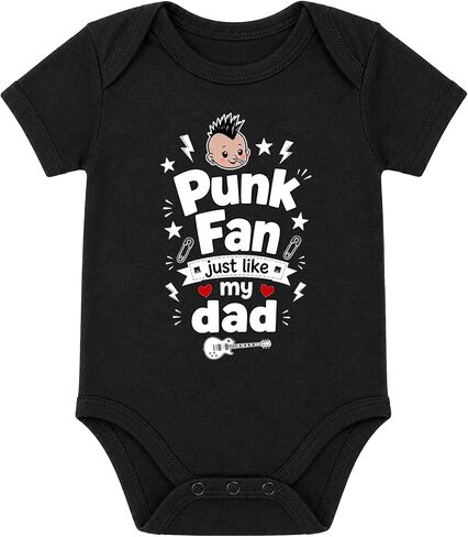 Assorted Baby Onesies For Dads - Newborn Dad Daddy Gifts Assorted Colors in Kuwait