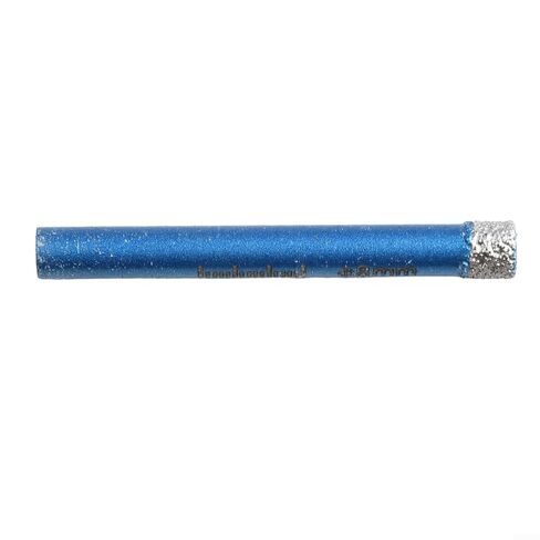 6-16mm Coated Core Drill Bit for Tile, Glass, Granite & Concrete, Hole Saw with Cooling Wax, Dry Drilling for Masonry & Hard Plastic(14mm) in Kuwait