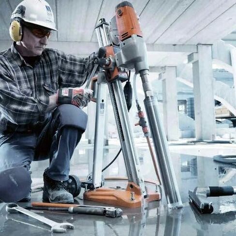 HUSQVARNA CONSTRUCTION DMS240 Core Drill in Kuwait