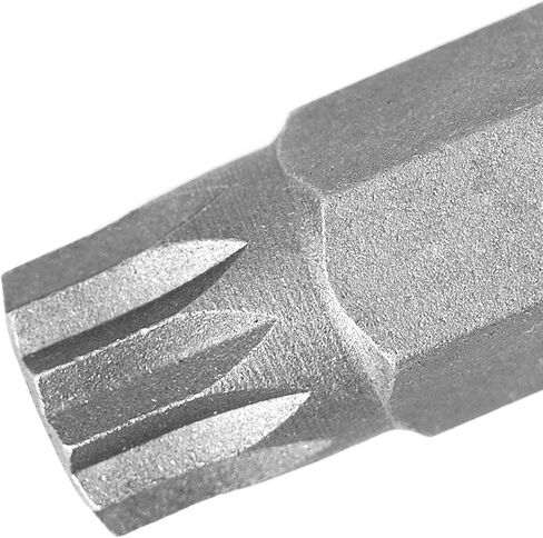 Genius Tools 12mm Hex Shank, M12 Triple Square Bit 30mmL - 8112 in Kuwait