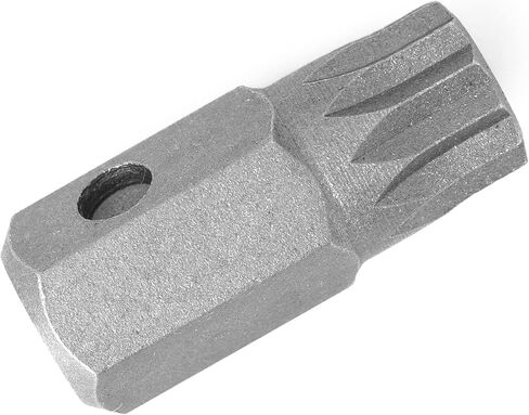Genius Tools 12mm Hex Shank, M12 Triple Square Bit 30mmL - 8112 in Kuwait