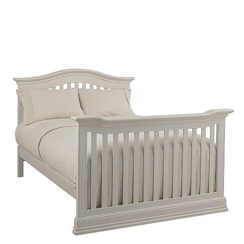 Baby Cache Montana 4 in 1 Convertible Baby Crib in Glazed White in Kuwait