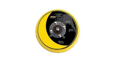 Mirka 105SG 5" Soft Grip Faced Backup Pad in Kuwait