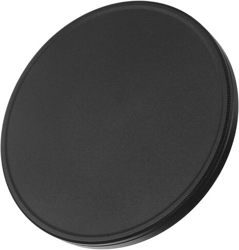 Portable Aluminum Alloy Lens Filter Case with Cover Wear-resistant Camera Filter Storage for Lens for Travel and Camera Bag Use in Kuwait