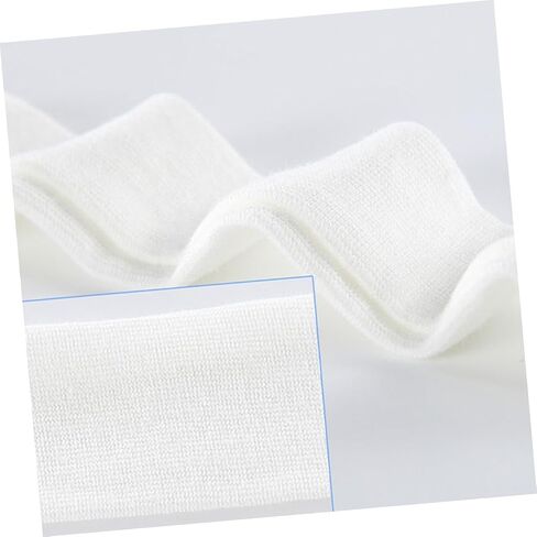 3pcs Adjustable Diaper Fixing Tape Cotton Stretchable Belt for Boys and Soft Comfortable Reusable Diaper Strips in Blue Yellow Pink in Kuwait