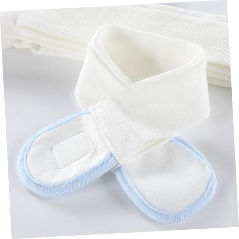 SUPVOX 3pcs Adjustable Cotton Diaper Fasteners Elastic Safety Fixing Belt Lightweight Comfortable Diaper Strips for Boys and Blue Yellow Pink in Kuwait