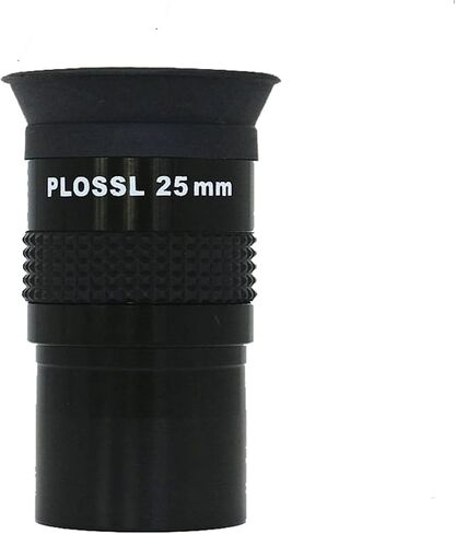 1.25" 25mm Plossl Telescope Eyepiece,40° Fully Multi-Coated Green PL 25mm Eyepiece Lens,Threaded for Standard 1.25inch Astronomy Filters in Kuwait