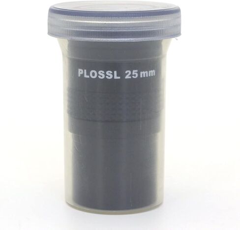 1.25" 25mm Plossl Telescope Eyepiece,40° Fully Multi-Coated Green PL 25mm Eyepiece Lens,Threaded for Standard 1.25inch Astronomy Filters in Kuwait