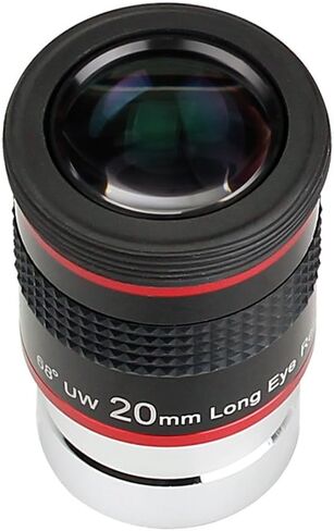 SVBONY Telescope Eyepiece Bundle with SV137 2X Barlow Lens in Kuwait