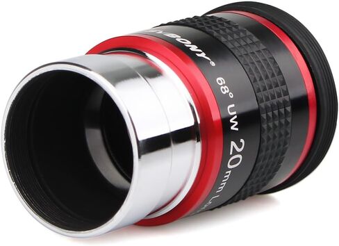 SVBONY Telescope Eyepiece Bundle with SV137 2X Barlow Lens in Kuwait