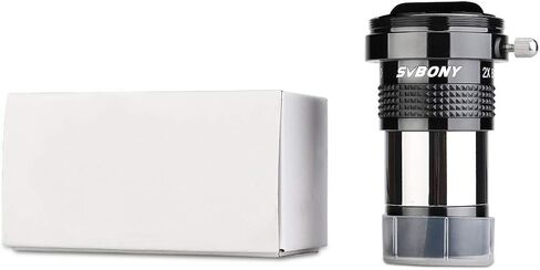 SVBONY Telescope Eyepiece Bundle with SV137 2X Barlow Lens in Kuwait