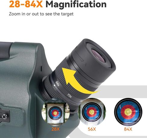 SVBONY SV41pro Mak Spotting Scopes Bundle SC001 WiFi Spotting Scope Camera in Kuwait