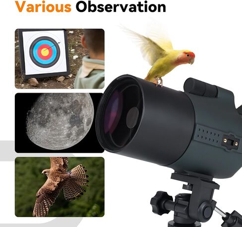 SVBONY SV41pro Mak Spotting Scopes Bundle SC001 WiFi Spotting Scope Camera in Kuwait