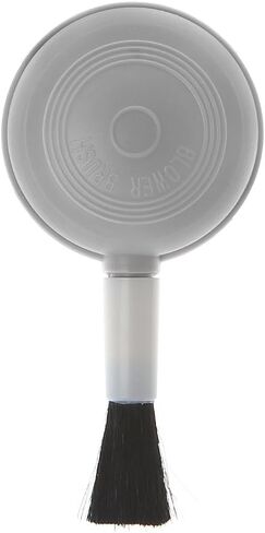Compressed Air Blower Brush for Camera Lens Sensor and Keyboard Maintenance with Removable Fiber Head in Kuwait