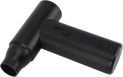 Jet Dry Blower Powerful Mini Jet Blower for Efficient Cleaning of Car, Computer, and Camera Interiors - Portable Aluminium Alloy Design in Kuwait