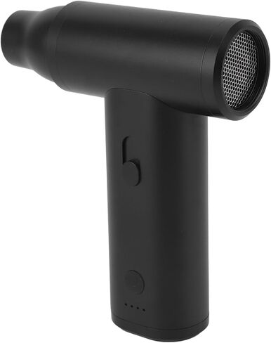 Jet Dry Blower Powerful Mini Jet Blower for Efficient Cleaning of Car, Computer, and Camera Interiors - Portable Aluminium Alloy Design in Kuwait