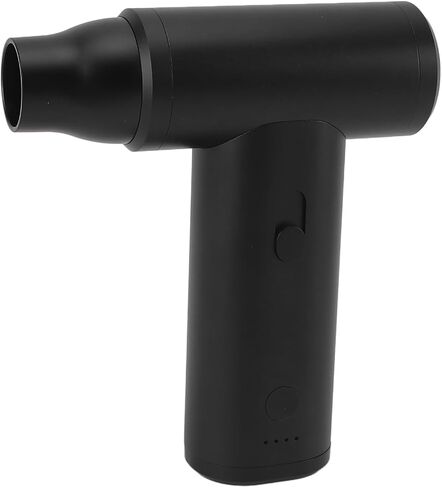 Jet Dry Blower Powerful Mini Jet Blower for Efficient Cleaning of Car, Computer, and Camera Interiors - Portable Aluminium Alloy Design in Kuwait