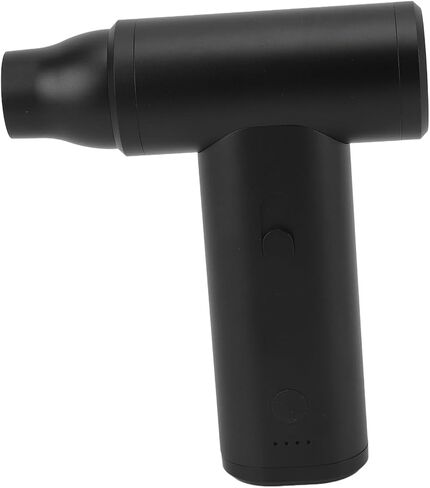 Jet Dry Blower Powerful Mini Jet Blower for Efficient Cleaning of Car, Computer, and Camera Interiors - Portable Aluminium Alloy Design in Kuwait