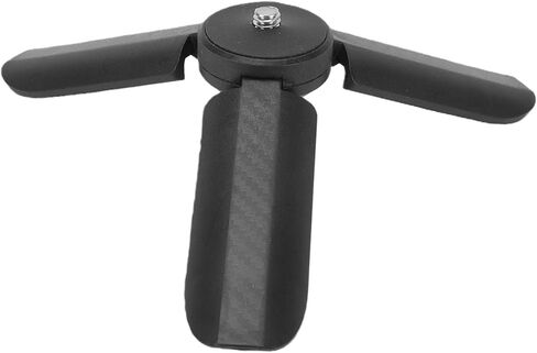 Vikye Small Camera Tripod Lightweight Portable Table Tripod for Osmo 3 2 Comfortable Grip Compact ABS Metal 1.4in for Travel in Kuwait