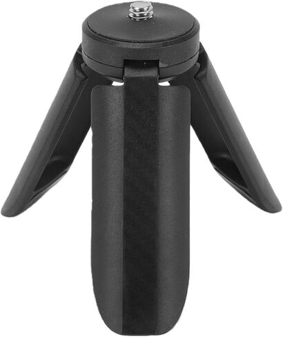 Vikye Small Camera Tripod Lightweight Portable Table Tripod for Osmo 3 2 Comfortable Grip Compact ABS Metal 1.4in for Travel in Kuwait