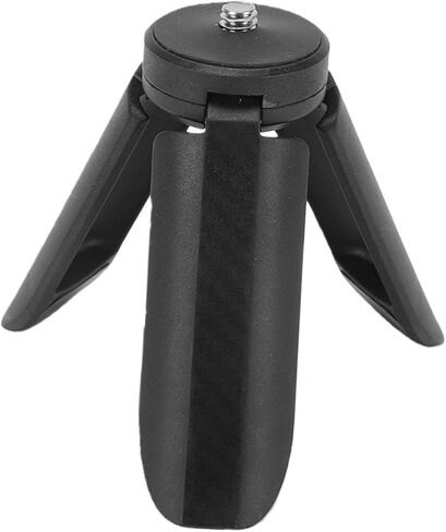 Vikye Small Camera Tripod Lightweight Portable Table Tripod for Osmo 3 2 Comfortable Grip Compact ABS Metal 1.4in for Travel in Kuwait