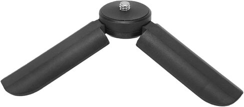 Vikye Small Camera Tripod Lightweight Portable Table Tripod for Osmo 3 2 Comfortable Grip Compact ABS Metal 1.4in for Travel in Kuwait