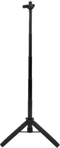 POCREATION Action Camera Selfie Stick Tripod Extension Pole with 360 Ball Head Lever Lock for 3 Action 6 X5 X4 Cameras in Kuwait