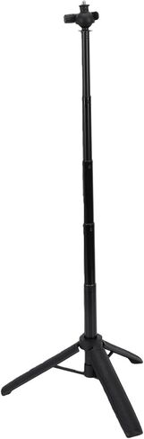 POCREATION Action Camera Selfie Stick Tripod Extension Pole with 360 Ball Head Lever Lock for 3 Action 6 X5 X4 Cameras in Kuwait
