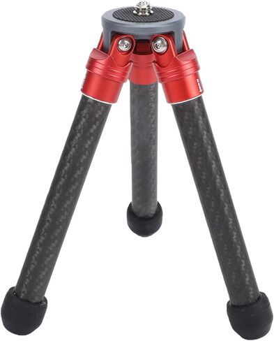 Aluminum Alloy Tabletop Camera Tripod Portable Desktop Stand for Video Recording Vlogging in Kuwait