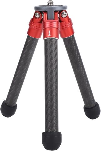 Aluminum Alloy Tabletop Camera Tripod Portable Desktop Stand for Video Recording Vlogging in Kuwait