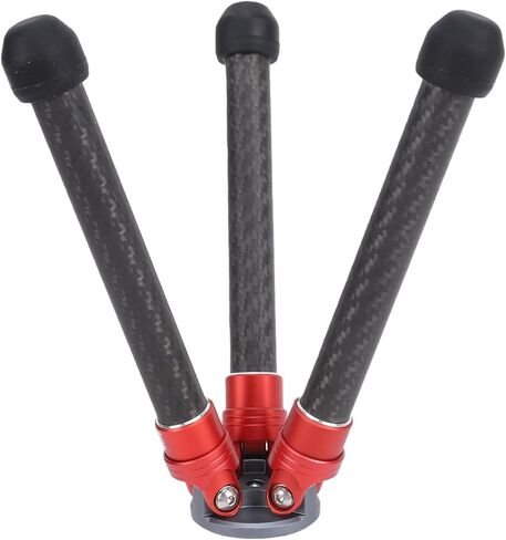 Aluminum Alloy Tabletop Camera Tripod Portable Desktop Stand for Video Recording Vlogging in Kuwait