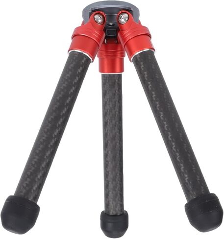 Aluminum Alloy Tabletop Camera Tripod Portable Desktop Stand for Video Recording Vlogging in Kuwait