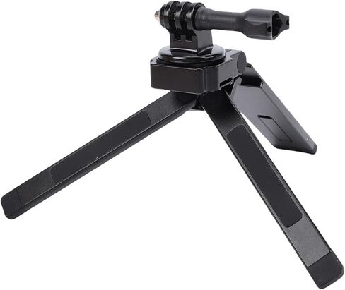 Universal Magnetic Tripod Mount, Adjustable Aluminum Alloy Foldable Mount, Portable Aluminum Tripod with Adjustable Angle Built in Magnet for 3 Action 5 ACEPRO in Kuwait