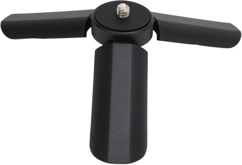 Generic Tripod, Lightweight Portable Detachable Desktop Webcam Tripod with 1 4 Screw, for 2 Camera Osmo Handheld Camera in Kuwait