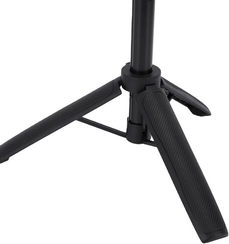 POCREATION Selfie Stick Tripod for 3 Action Camera Tripod for Action 6 X5 X4 with 4-Section Aluminum Alloy Shaft 360 Ball Head for Travel Outdoor in Kuwait