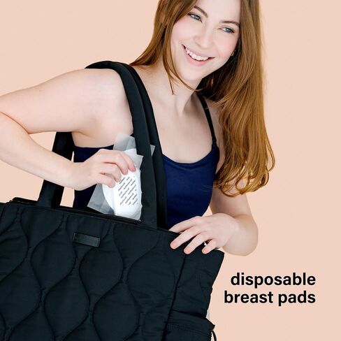 Motherhood Maternity Breastfeeding Essentials Kit – New Mom Gift Set with Nipple Pads, Nursing Pads & Breast Therapy Packs, Postpartum Care Bundle for Pumping & Nursing in Kuwait