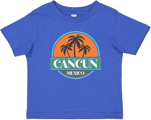 inktastic Cancun Mexico Vacation Trip Baby T-Shirt in Kuwait