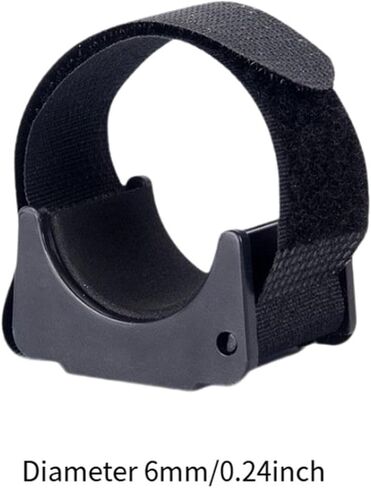 Pocket Lamp Mounting Support, Flashlight Holder, 3 Piece in Kuwait