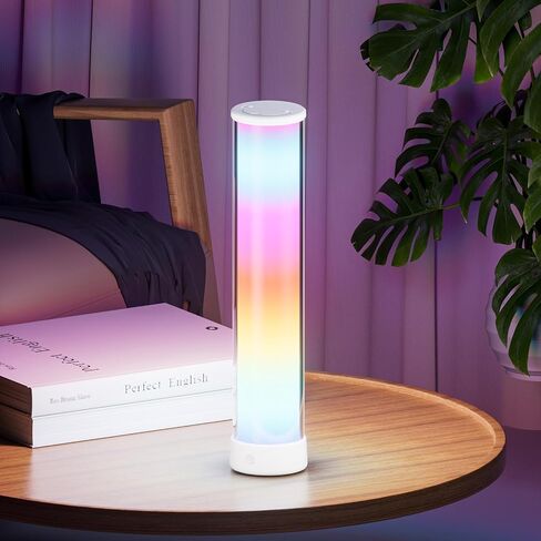 RGB Light Bar, LED Light Bar, APP Control USB Powered, Color Changing TV Backlight Music Sync Ambient Lighting for Room PC Monitor Gaming Party Desk in Kuwait