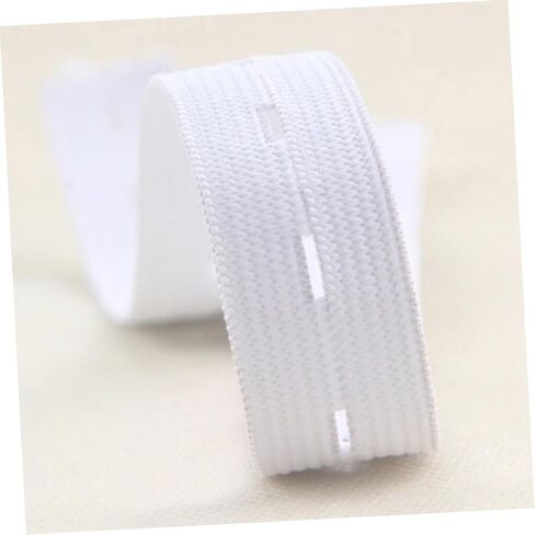 Totority 12pcs Adjustable Diaper Buckles for Elastic Diaper Fastening Straps with Easy Buckle Design Comfortable Waistband for Newborn Cloth Flexible for Nursery Use in Kuwait