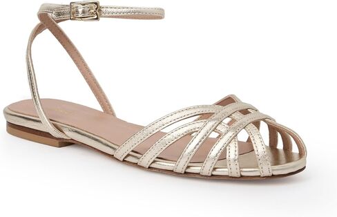 Bruno Magli Women's Marta Sandals, Leather Shoes, Open Toe Footwear in Kuwait