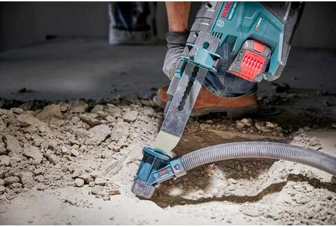 Bosch HDC310 SDS-max® and Spline Dust-Collection Attachment in Kuwait