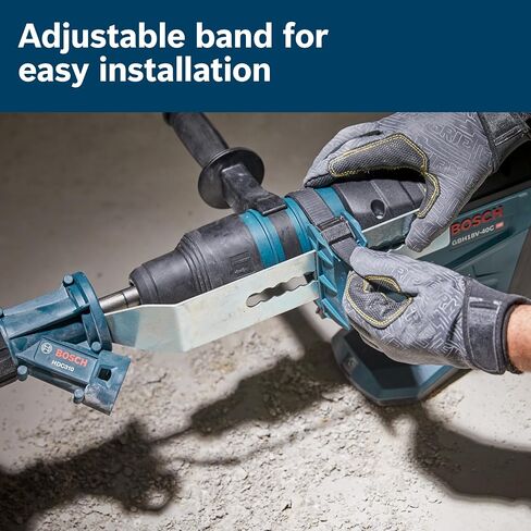 Bosch HDC310 SDS-max® and Spline Dust-Collection Attachment in Kuwait