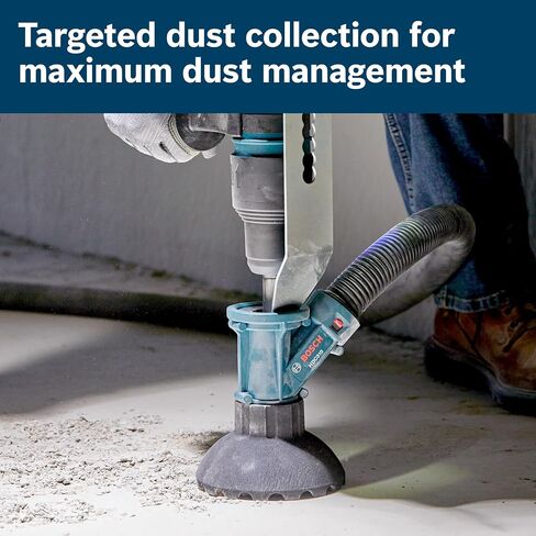 Bosch HDC310 SDS-max® and Spline Dust-Collection Attachment in Kuwait