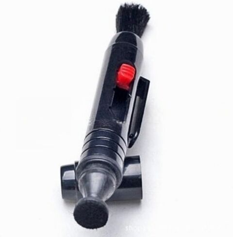 Dust Blower Lens Air Bulb, Portable Camera Cleaning Tool, Soft Air Blower Dust Remover for Camera Lens, Hearing Aids, Watches and Small Electronics 5-in-1 in Kuwait